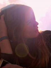 One person opens the